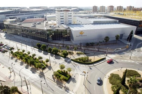 Economía quiere encarrilar el futuro de Feria Valencia en una semana