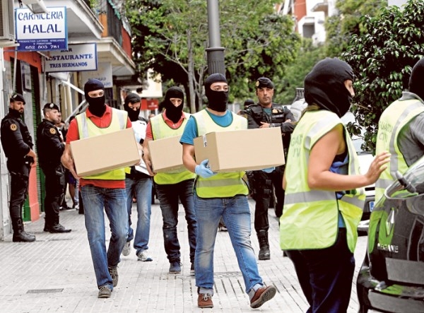 Interior alerta de la presencia en la Comunitat de dos entidades islámicas radicales