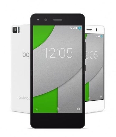 Lanzan el primer dispositivo Android One en España
