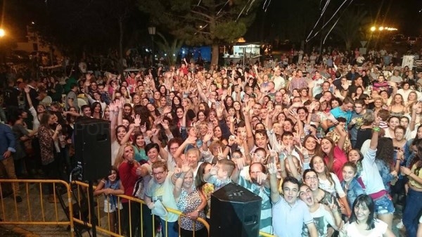 Tous inicia sus fiestas mayores con dos semanas de actividades