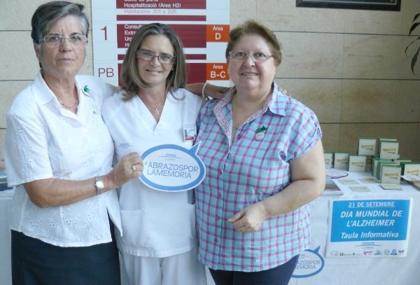 Cerca de 3.500 personas padecen Alzheimer en la comarca de La Ribera