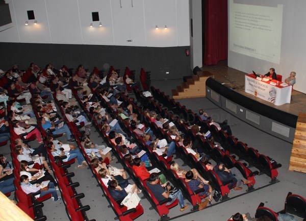 Prop de 400 persones assistiren al Congrés d’Educació de l’Alcúdia