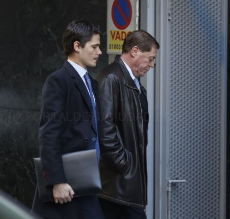 Parra e Izquierdo ocultaron al Banco de Valencia ser socios en negocios que financiaban