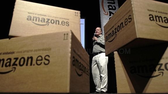Amazon.es se convierte en 'súper' en España