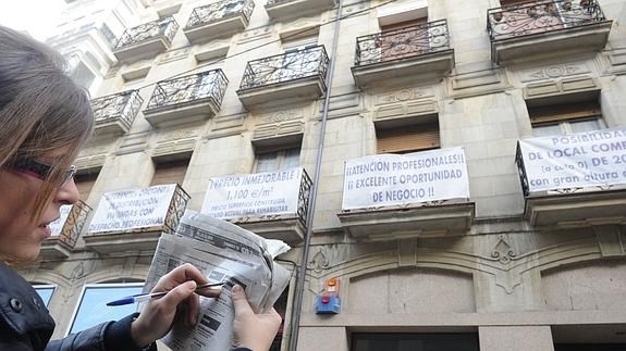 La compraventa de viviendas acelera su ritmo de avance al subir un 24,2% en agosto