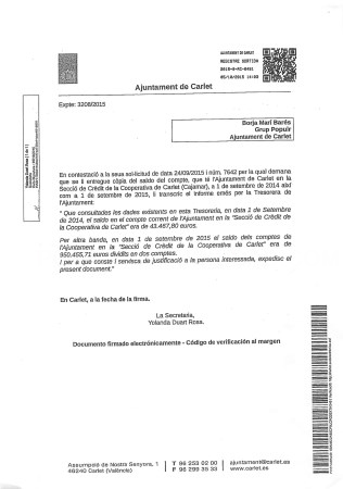 ORTEGA MENTIX DELIBERADAMENT AL SEU FACEBOOK