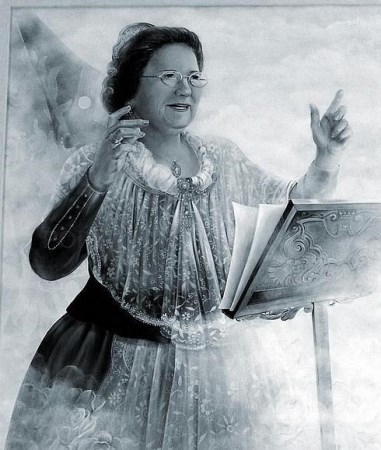 Muere Rosa Bartual, una vida dedicada a la música popular valenciana