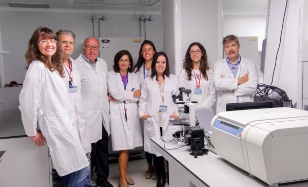 Radioterapia y células madre combinadas contra el cáncer