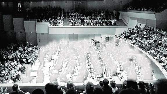 SOS en la Orquesta de Valencia