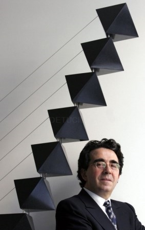 Calatrava recibe el galardón Europeo de Arquitectura