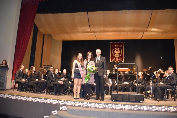 El Festival de Bandes de Carlet celebra la seua XXXVII edició