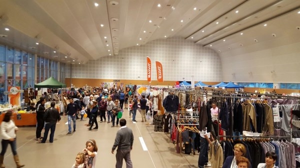 Al voltant de 5.000 persones visiten la mostra turística i comercial de la Ribera celebrada a Algemesí