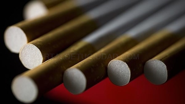 Cae el número de fumadores diarios en España