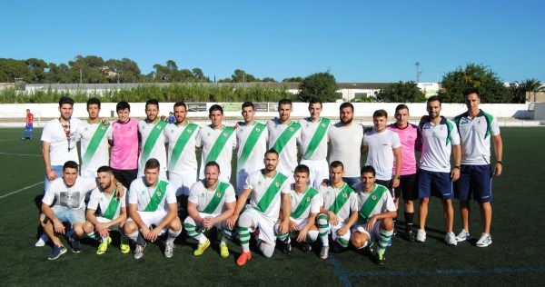 El Alberic Promeses continúa con su crecimiento y ya acoge a más de 230 futbolistas