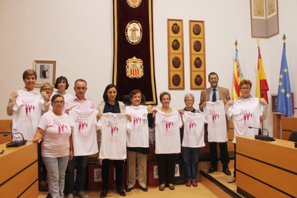 Algemesí correrá contra el cáncer el próximo 8 de noviembre