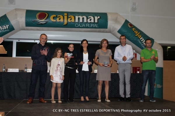 CARMEN MARTÍNEZ FERRAGUT Y ALBERT SANGIL BOJ SE ADJUDICAN EL "V CIRCUIT RIBERA DE XÚQUER 2015".