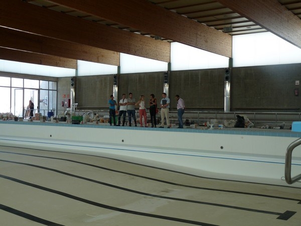 El pleno de Benifaió debatirá reclamar a la concesionaria de la piscina cubierta  EULEN  casi 100.000 euros