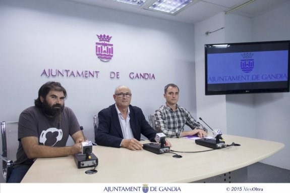El gobierno de Gandia cede ante la oposición y deja una puerta abierta al campo de golf