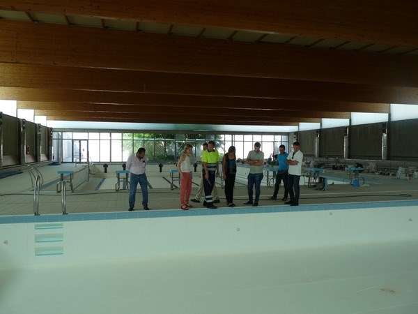 El pleno de Benifaió aprueba por unanimidad reclamar a la concesionaria de la piscina cubierta  EULEN casi 100.000 euros