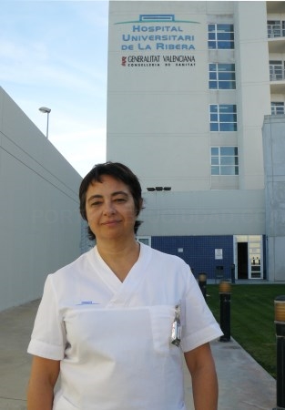 La jefa de Radiología del Hospital de La Ribera, nueva vicepresidenta de la Sociedad Europea de Imagen Mamaria (EUSOBI)