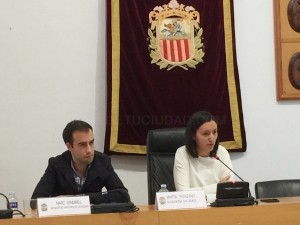 La Asamblea Ciudadana de Algemesí decidirá, este viernes, el orden prioritario de las inversiones definitivas para los presupuestos municipales