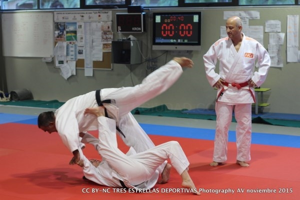 DOS JUDOKAS ALZIREÑOS A POR EL 1er. DAN CINTURÓN NEGRO DE JUDO.