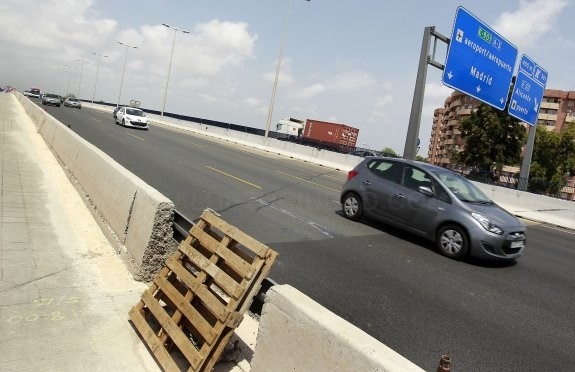 Todas las grandes autonomías han recibido más inversiones de Fomento que la Comunitat