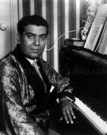 Valencia se cantó hace 90 años