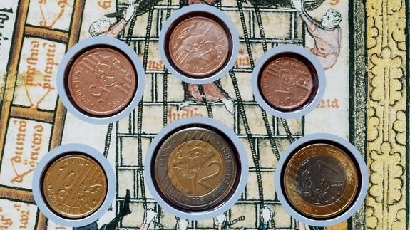 Cataluña ya 'emite' su propia moneda