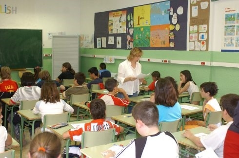 Educación no ingresa la extra a los profesores de la concertada