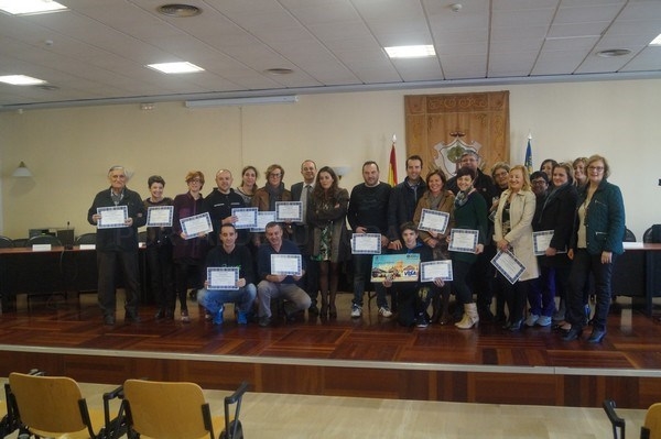 Alberic organiza la segunda edición del concurso de escaparatismo con ambientación navideña