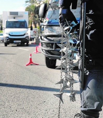 Policías se manifestarán por la falta de medios para combatir el yihadismo