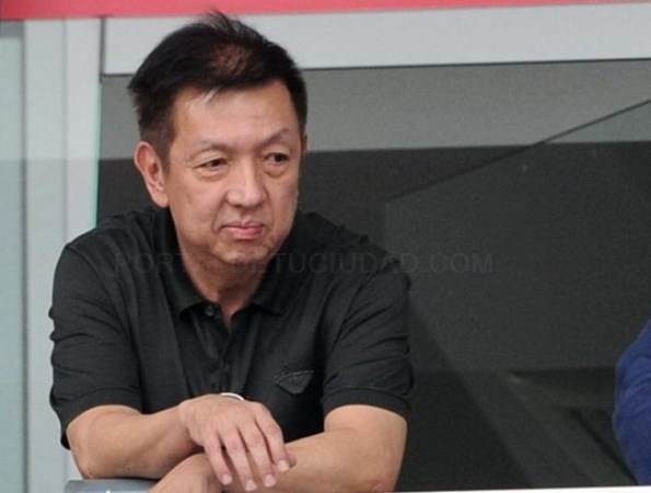 Peter Lim a examen