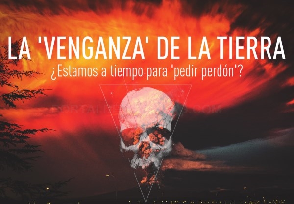 A LA TIERRA NO SE LE PUEDE PEDIR MÁS