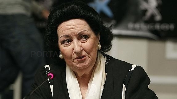 Montserrat Caballé evitará la prisión tras ser condenada por fraude