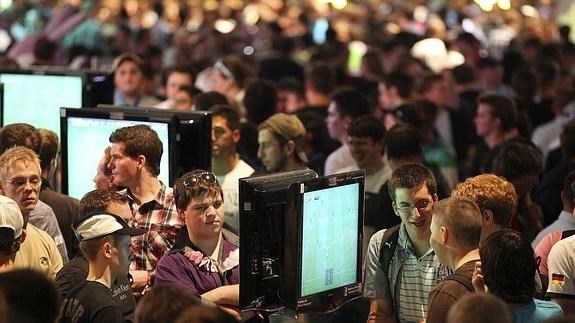 Cuatro de cada diez adultos españoles disfrutan de los videojuegos