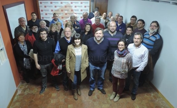 Compromís emerge como primera fuerza en la capital de la Marina