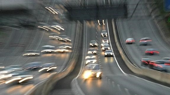 La DGT espera 13,6 millones de desplazamientos durante el operativo de Navidad