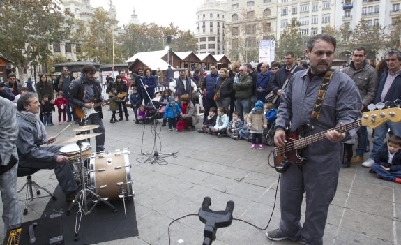 La cultura valenciana se promociona para Navidad