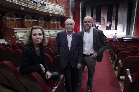 El Olympia dedicará su centenario a reivindicar la importancia de las artes escénicas