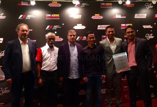 Orelac Racing se convierte en la escudería de referencia en España con el fichaje de Zulfahmi Khairuddin