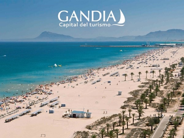 Gandia entra en el IMSERSO europeo y espera centenares de turistas el próximo invierno