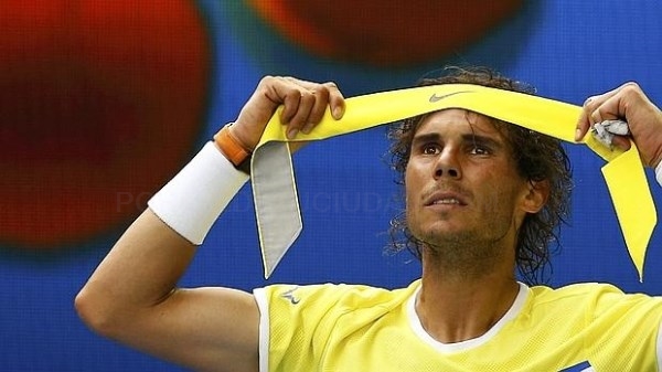 Nadal, eliminado por Verdasco en primera ronda del Open de Australia