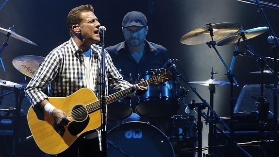Muere Glenn Frey, guitarrista y uno de los fundadores de The Eagles