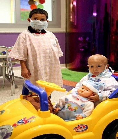 El ejercicio mejora en un 15% la condición física de los niños con cáncer
