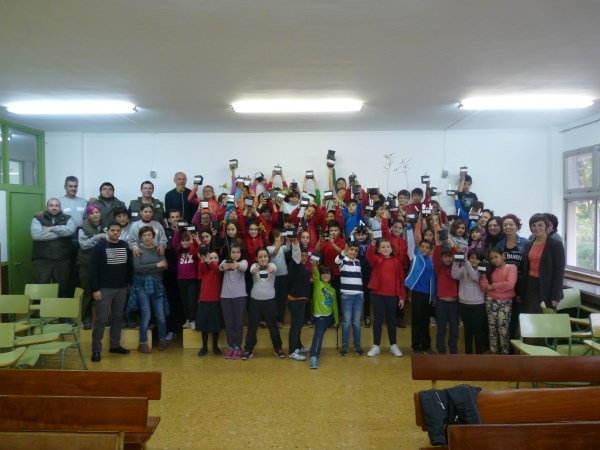 El Ayuntamiento de Benifaió impulsa entre los escolares del municipio el respeto hacia el  medio ambiente