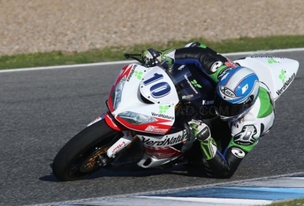 Orelac Racing completa Khairuddin y Calero la apertura de la pretemporada en Jerez