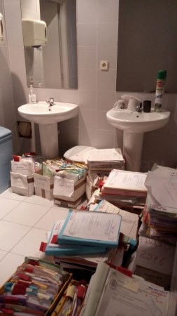 CSI•F denuncia ante Inspección de Trabajo las “graves deficiencias” del Penal 15 de Alzira
