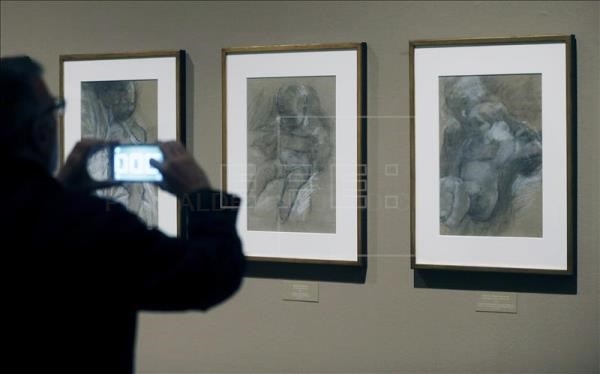 El Sorolla que respiraba dibujos