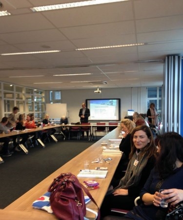 El CEIP Santa Bárbara participa en Holanda en el programa europeo Erasmus “How children learn”